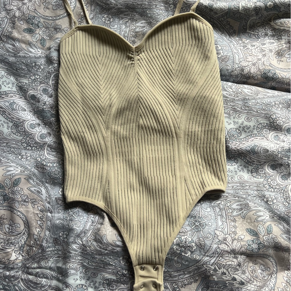 Dynamite Bodysuit